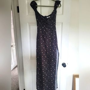 Tiger Mist Maxi Dress Sz Small